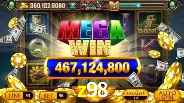 Gates of Olympus slot z98